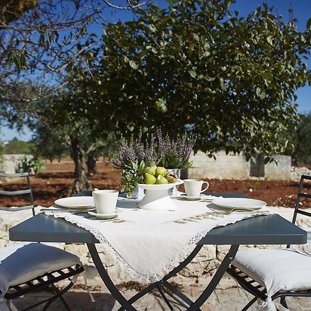 Trulleria Tagliente Apartment Alberobello Bagian luar foto