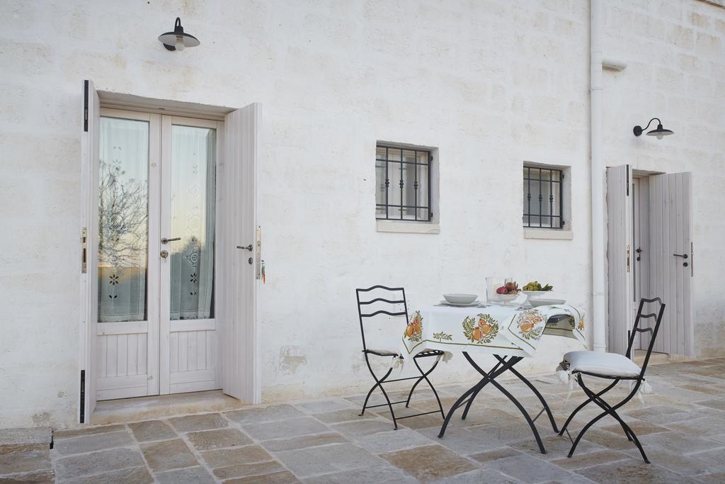 Trulleria Tagliente Apartment Alberobello Bagian luar foto