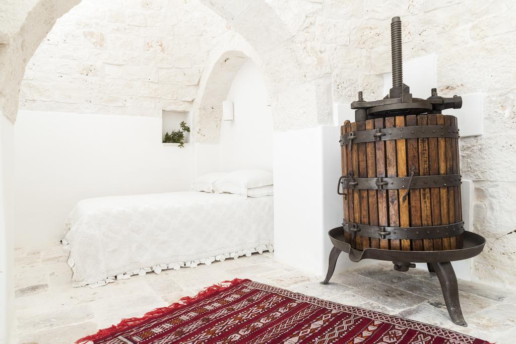 Trulleria Tagliente Apartment Alberobello Ruang foto