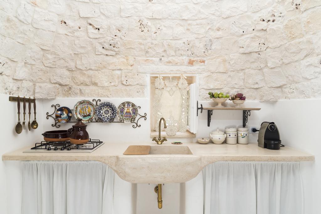 Trulleria Tagliente Apartment Alberobello Ruang foto