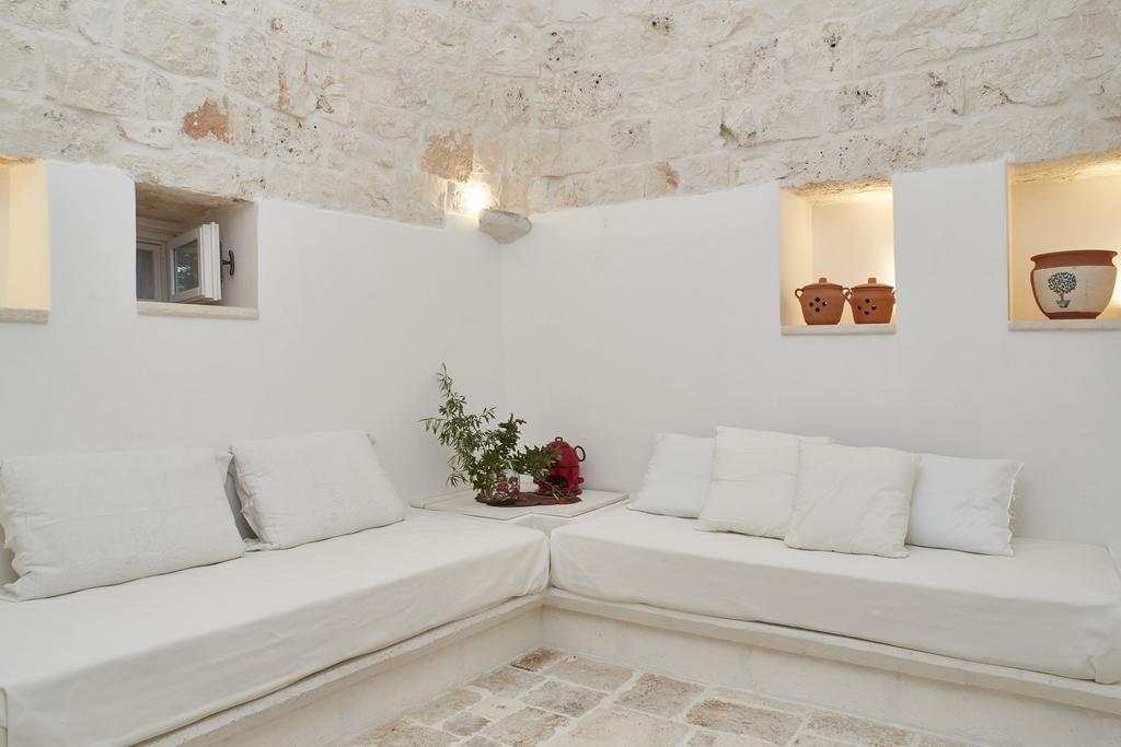 Trulleria Tagliente Apartment Alberobello Ruang foto