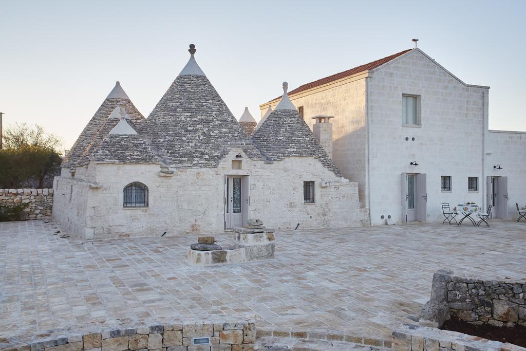 Trulleria Tagliente Apartment Alberobello Ruang foto