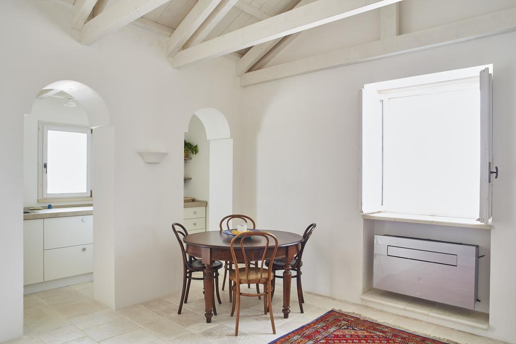 Trulleria Tagliente Apartment Alberobello Ruang foto