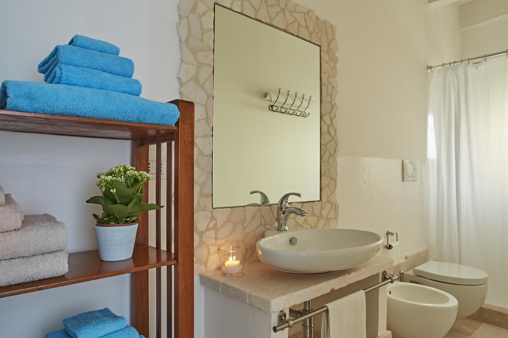 Trulleria Tagliente Apartment Alberobello Ruang foto