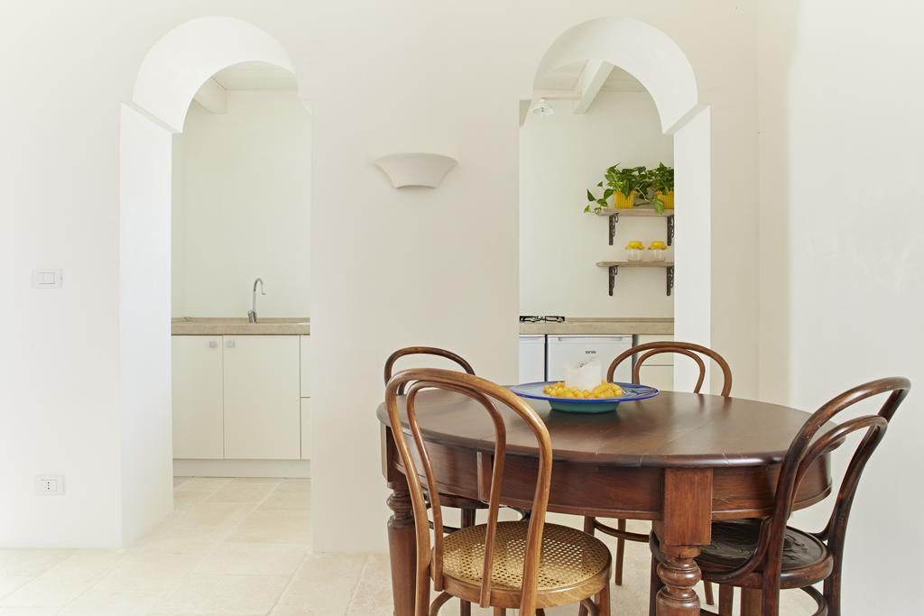 Trulleria Tagliente Apartment Alberobello Ruang foto