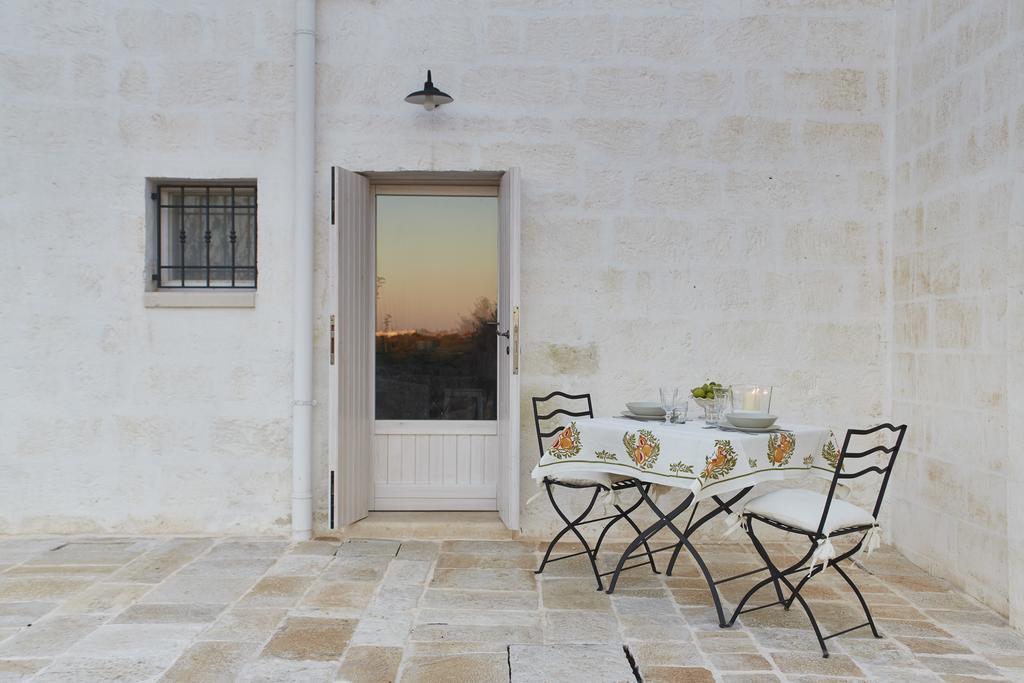 Trulleria Tagliente Apartment Alberobello Ruang foto