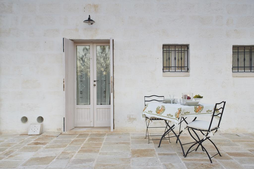 Trulleria Tagliente Apartment Alberobello Bagian luar foto