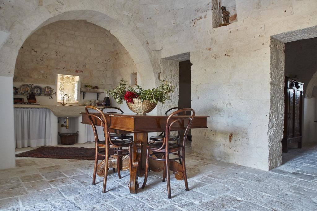 Trulleria Tagliente Apartment Alberobello Ruang foto