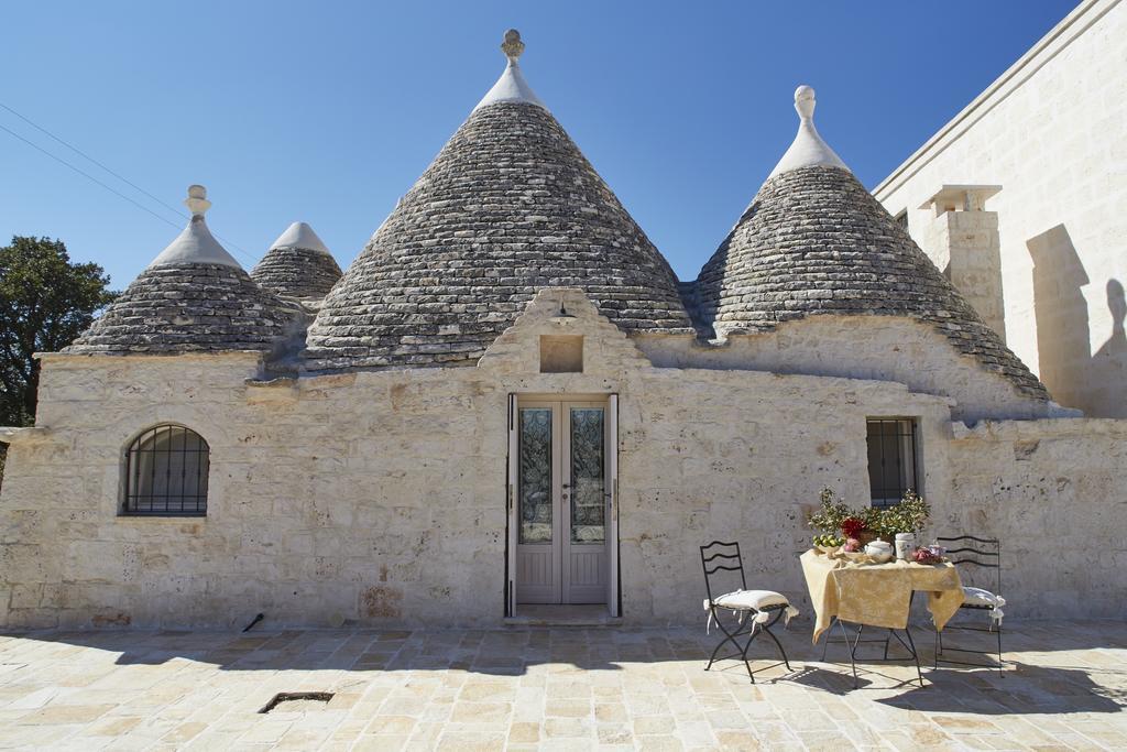 Trulleria Tagliente Apartment Alberobello Ruang foto